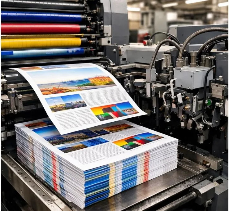 Offset printing