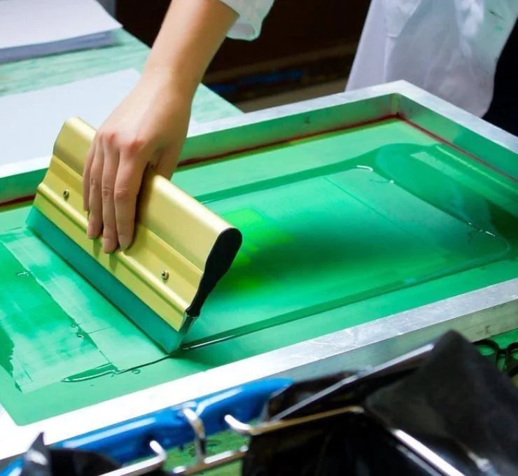 Screen printing
